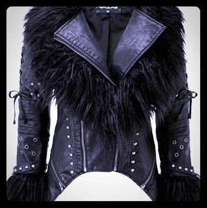 ISO ragnarok jacket killstar